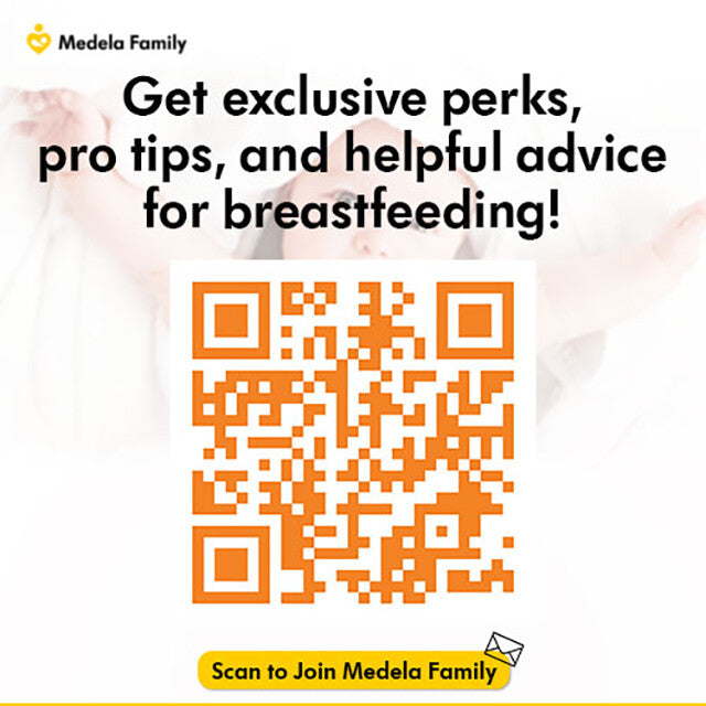 Medela Contact Nipple Shields Size S/M/L - (2 Pcs/Pack)