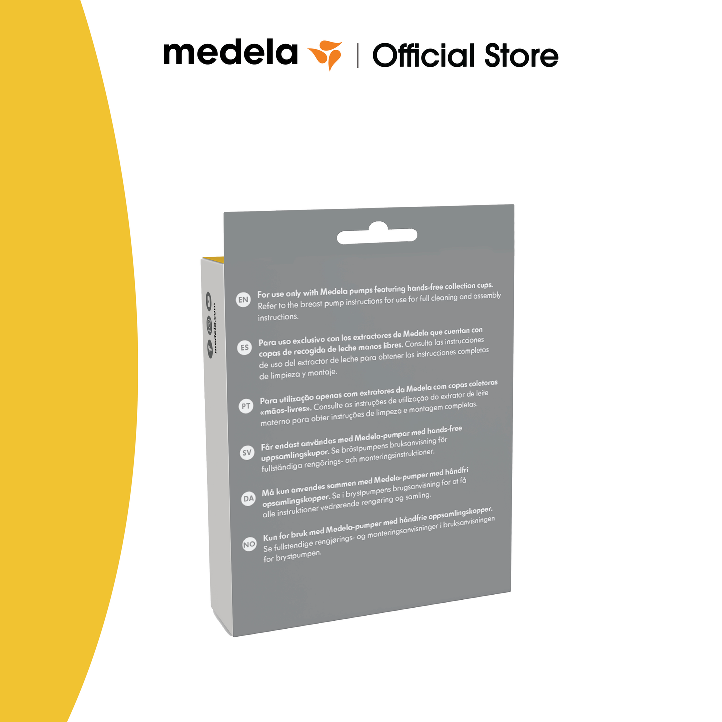 Medela Hands-Free Membrane