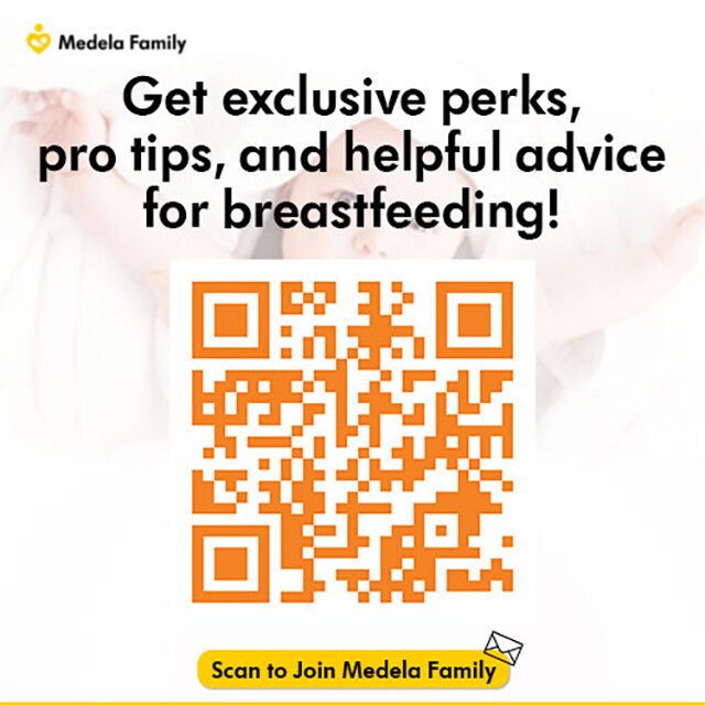 Medela Personalfit Flex Connector Breast Pump Parts With Overflow Protection (2pcs/pack)