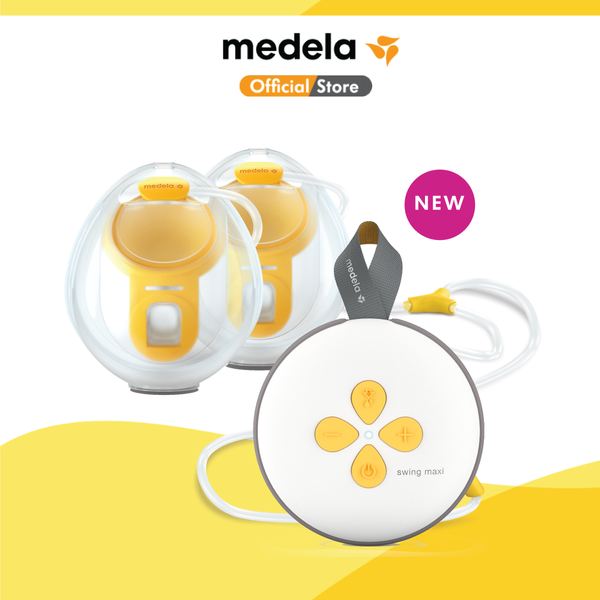 Medela Swing Maxi™ Hands-free Electric Breast Pump