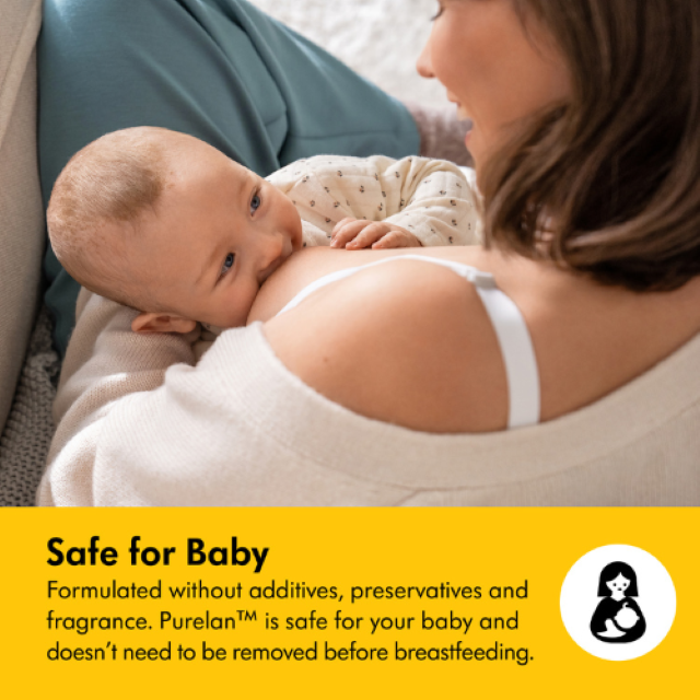 Medela Purelan Lanolin cream (7gm / 37gm)