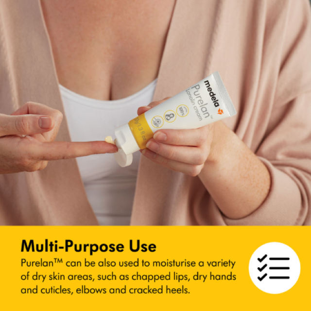 Medela Purelan Lanolin cream (7gm / 37gm)