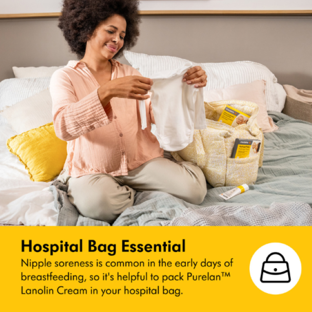 Medela Purelan Lanolin cream (7gm / 37gm)