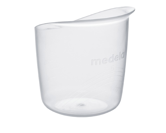 Medela Disposable Baby Cup Feeder (Pack of 10) - Reusable | BPA-Free