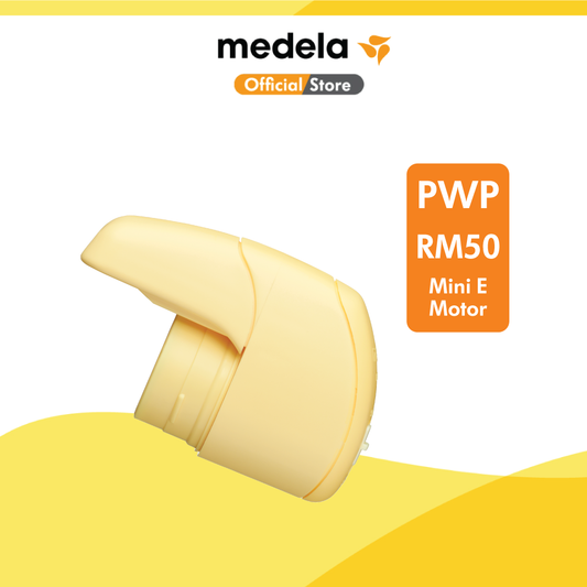 Medela PWP at RM50 with purchase Medela Mini Electric