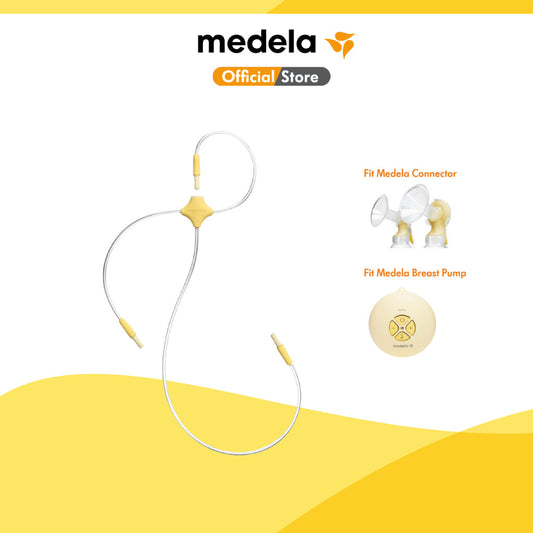 Medela tubing for Swing Maxi™ Breast Pump