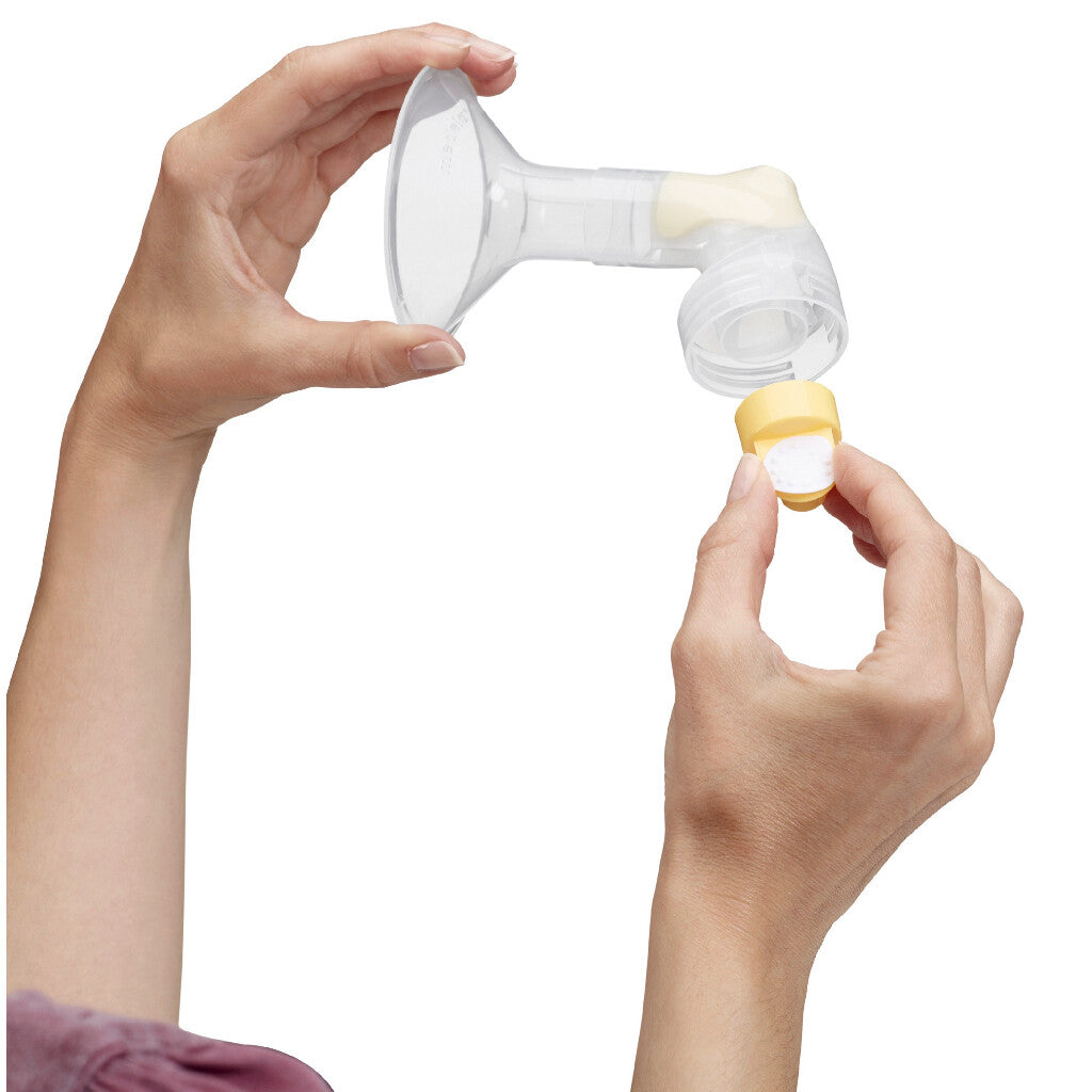 Medela Breast Pump Parts / Valves and Membranes - For Harmony, Swing Breast Pump