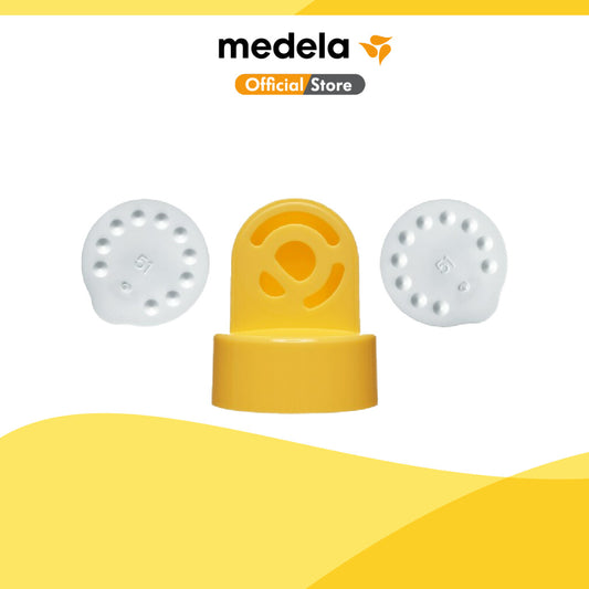 Medela Breast Pump Parts / Valves and Membranes - For Harmony, Swing Breast Pump