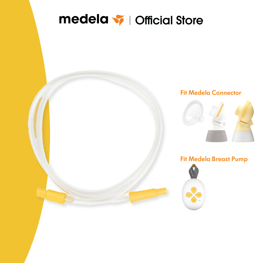 Medela tubing for Solo™ Breast Pump