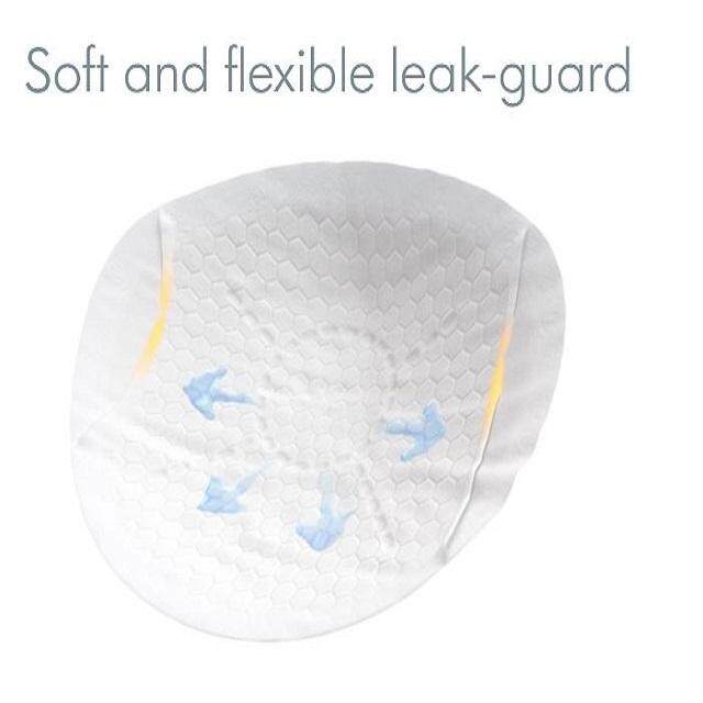 Medela Ultra Thin Disposable Nursing Pads (30 pcs) - Less than 2mm thickness