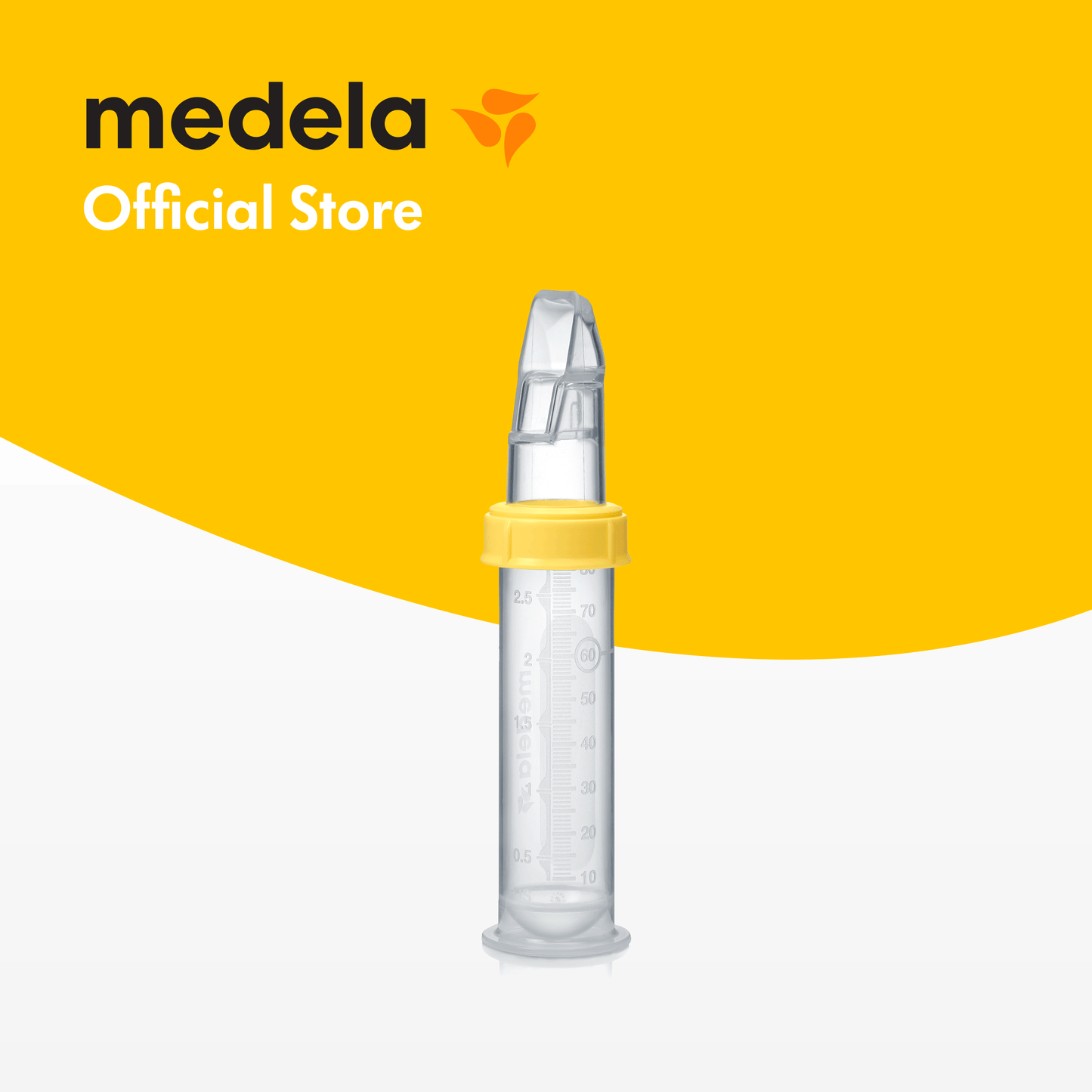 Medela Soft Cup Feeder - For Babies with Sucking Difficulties