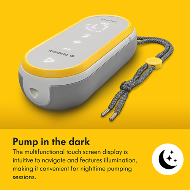 Medela Freestyle Hands-Free Breastpump