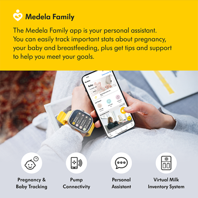 Medela Freestyle Hands-Free Breastpump