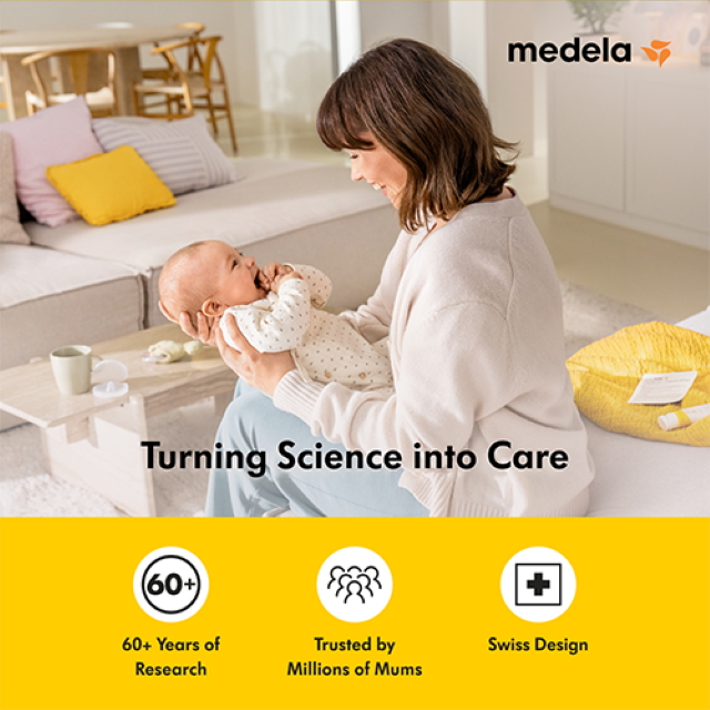 Medela Freestyle Hands-Free Breastpump