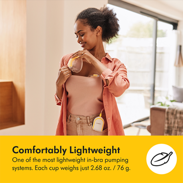 Medela Freestyle Hands-Free Breastpump