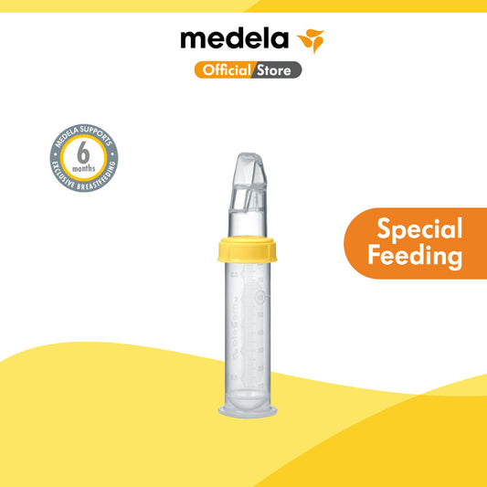 Medela Soft Cup Feeder - For Babies with Sucking Difficulties