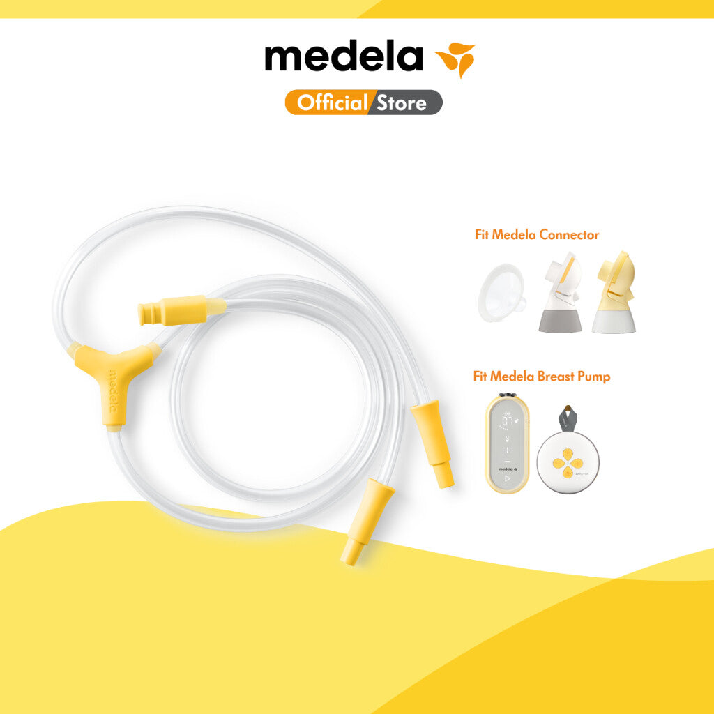 Medela tubing for Freestyle Flex™ and Swing Maxi™ Breast Pump