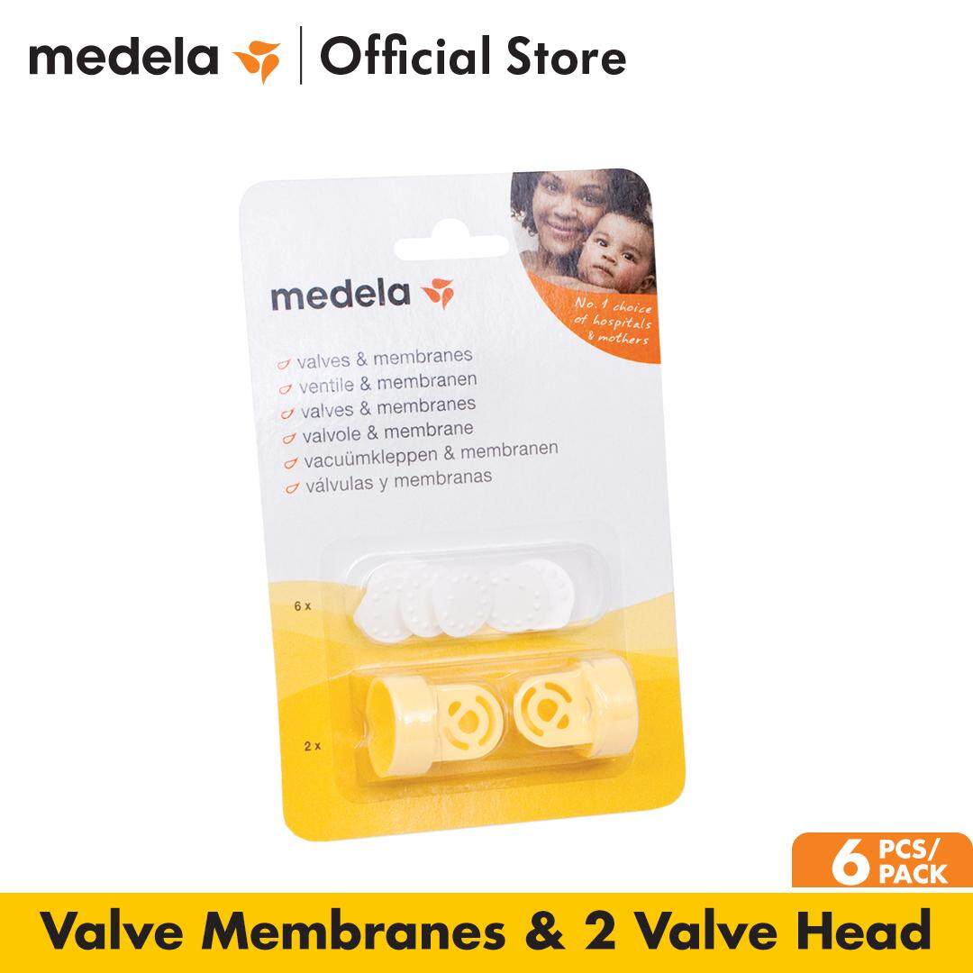 Medela Breast Pump Parts / Valves and Membranes - For Harmony, Swing Breast Pump