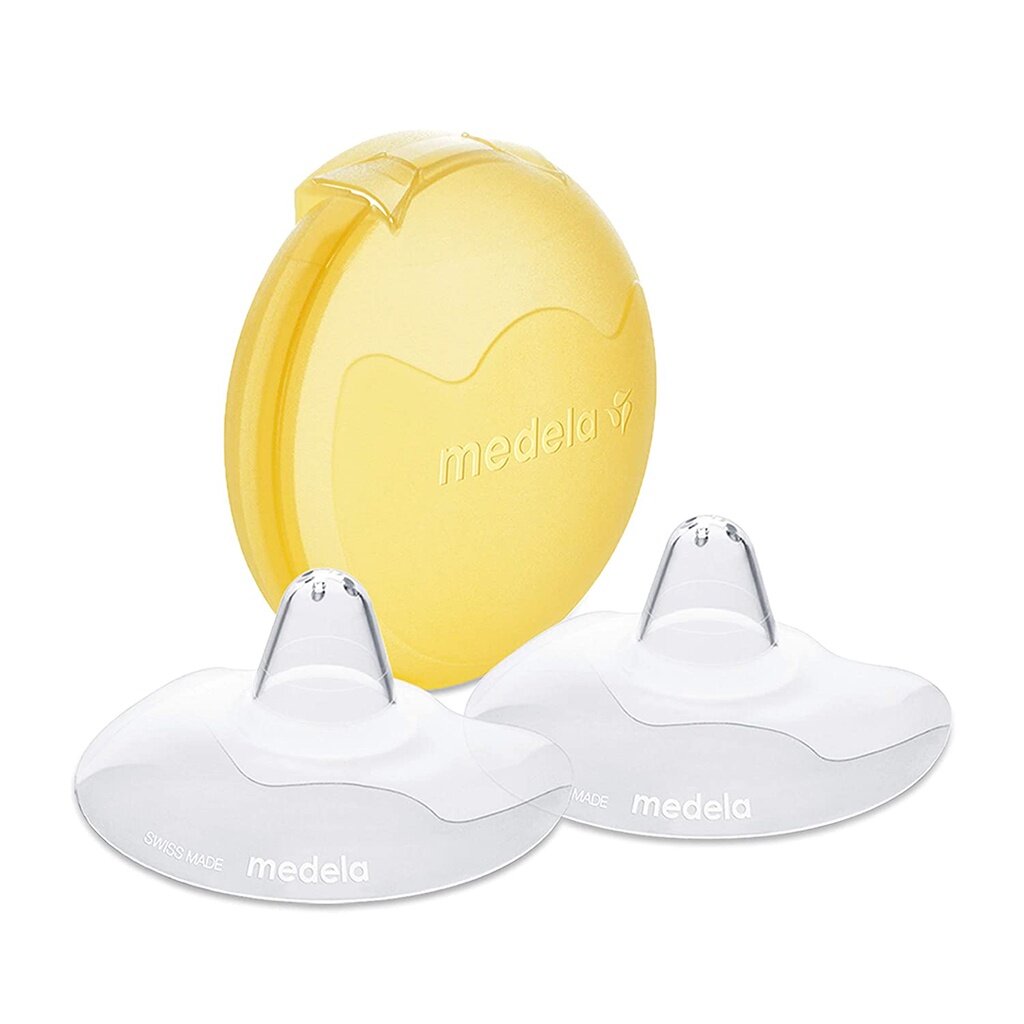 Medela Contact Nipple Shields Size S/M/L - (2 Pcs/Pack)