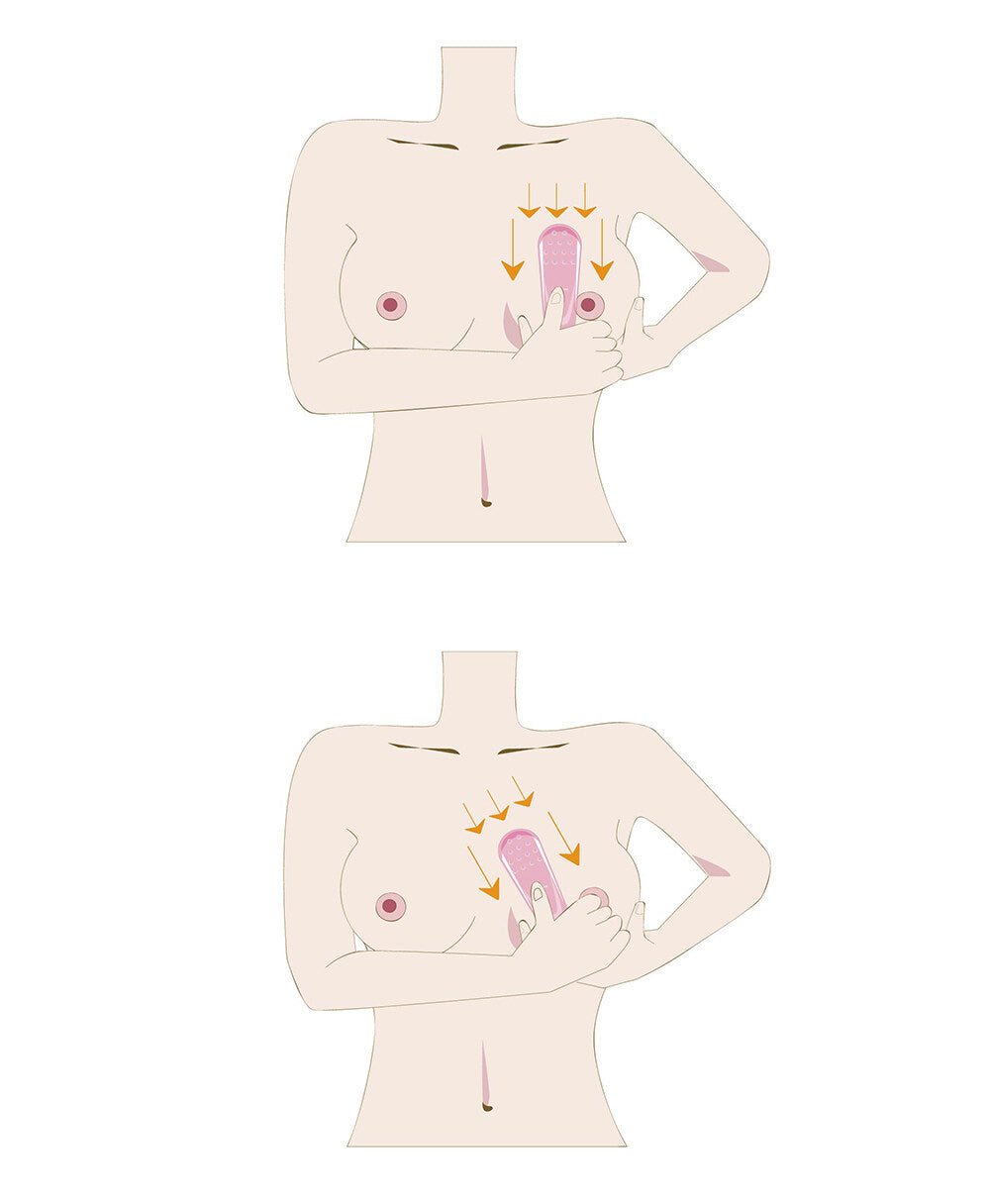 [ Medela x Zi Jin Tang ] Breast Massaging Comb 紫金疏乳棒