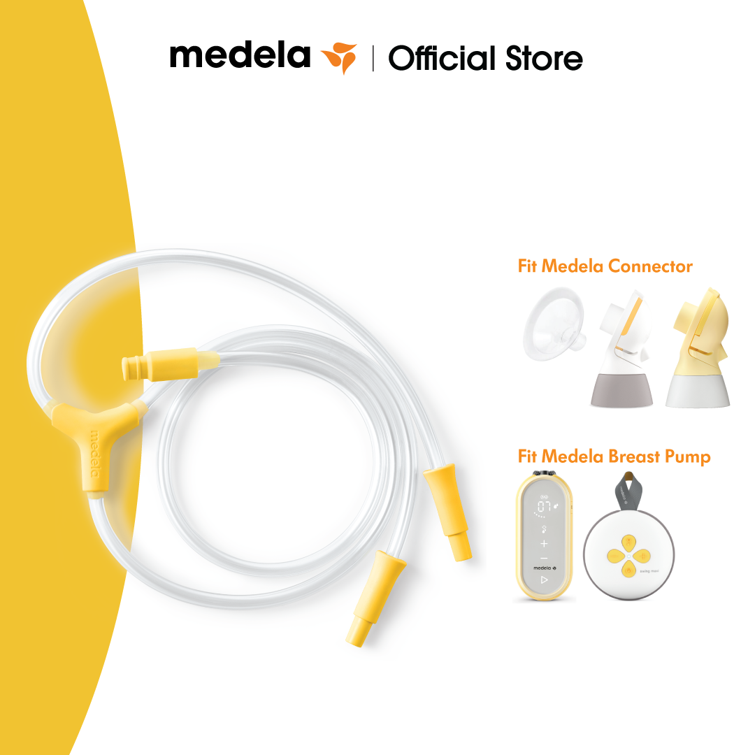 Medela tubing for Freestyle Flex™ and Swing Maxi™ Breast Pump