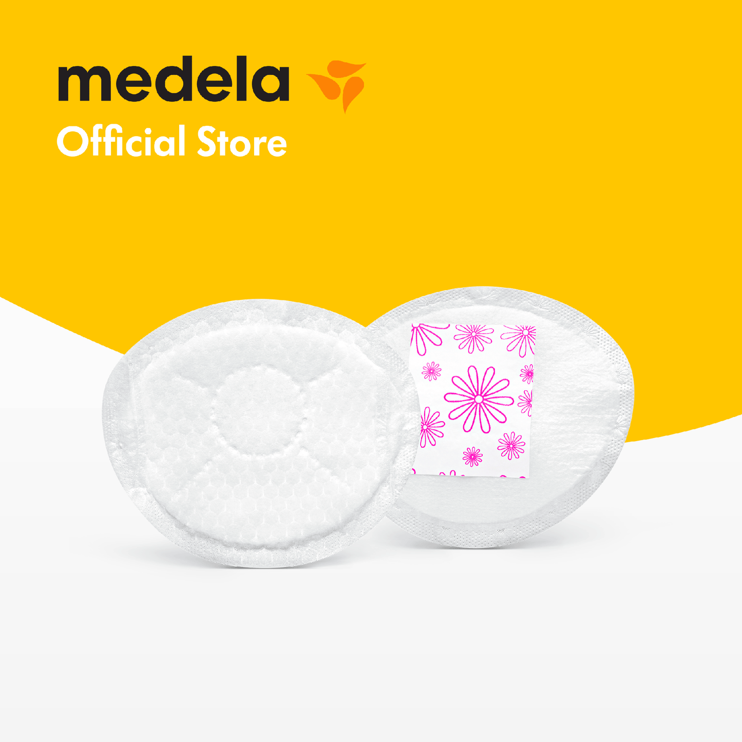 Medela Ultra Thin Disposable Nursing Pads (30 pcs) - Less than 2mm thickness