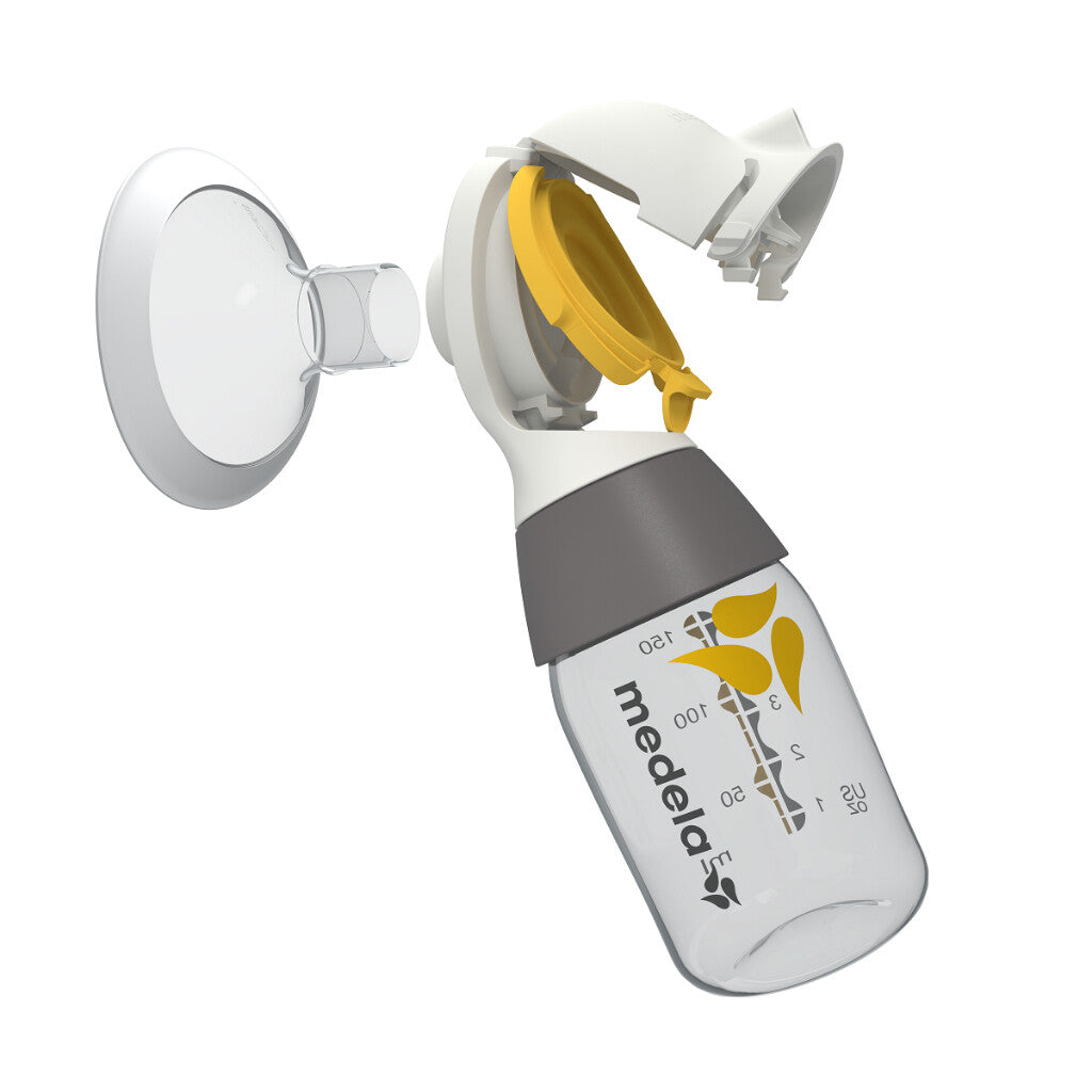Medela Personalfit Flex Connector Breast Pump Parts With Overflow Protection (2pcs/pack)