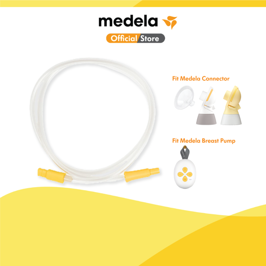 Medela tubing for Solo™ Breast Pump