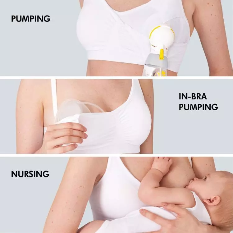 [ Medela x Hamilton x Isauchi ] Breastfeeding & Baby Care Bundle